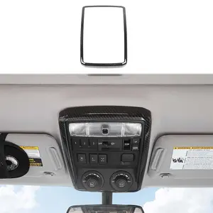 For 2010-2023 4Runner TRD Interior Reading Light Lamp Panel Cover Trim Bezels