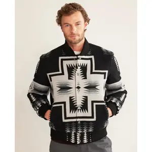 PENDLETON: MEN'S GORGE WOOL JACKET