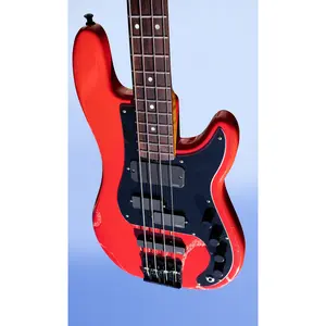 McGrath Thunderhorse 4 - Red and Black