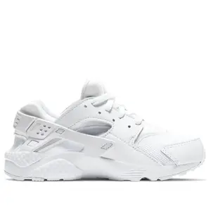Nike Huarache White Pure Platinum Kids Fashion Shoes New