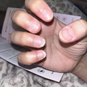 Product Review of Radiant Cosmetics Nail Growth Oil - 100% Organic, Moisturizing, Growth, Strengthening, and Brightening Formula with Vitamins and Fatty Acids for Overall Nail Health from s**a