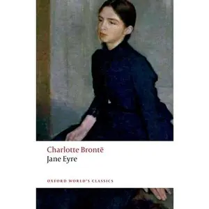 Jane Eyre -- Charlotte Brontë, Paperback