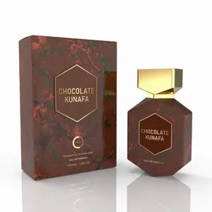 CHOCOLATE KUNAFA ( unisex )3.4oz by Camara Perfumes
