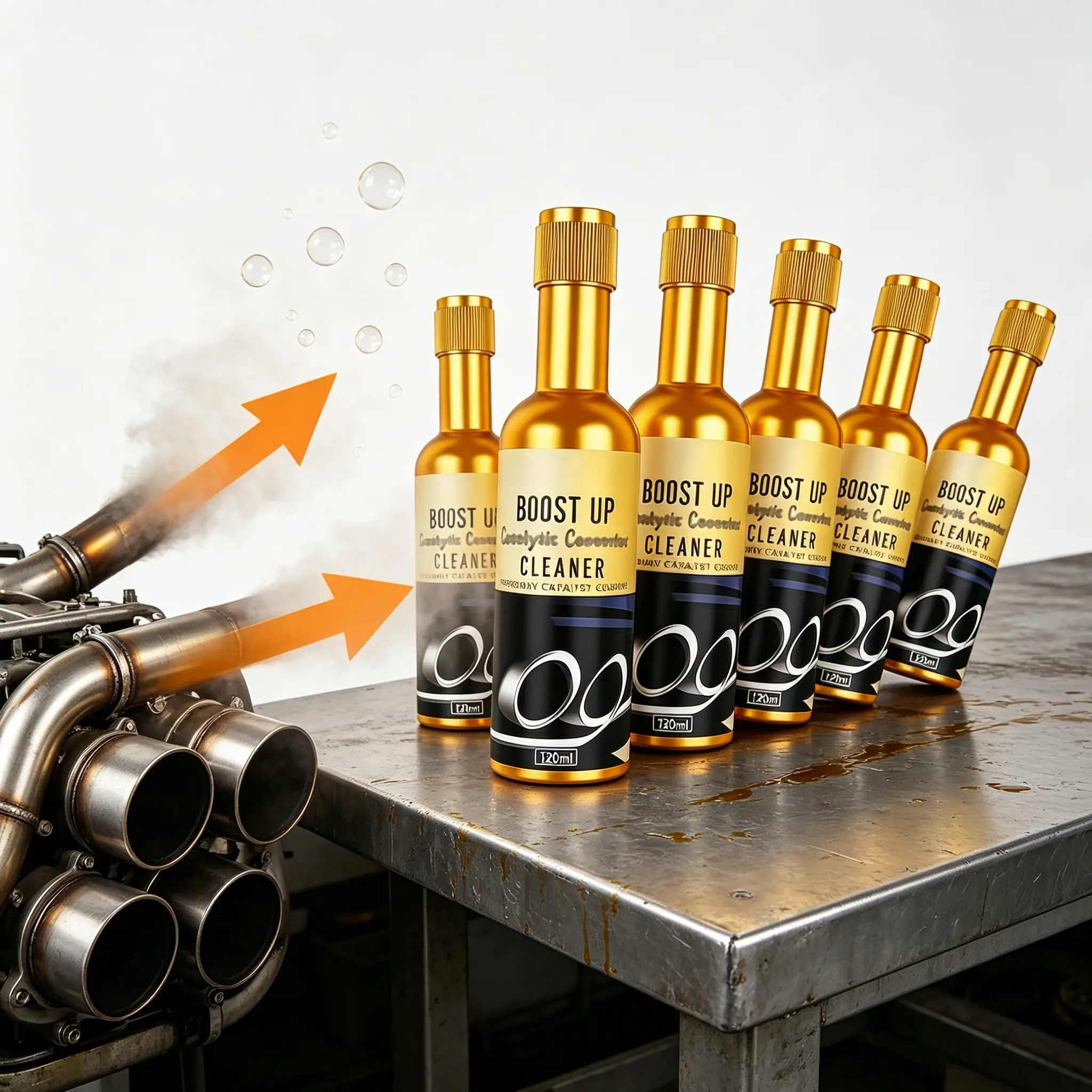 120ml Universal Car Detailing Maintenance Kit 120ml Universal Car Detailing Maintenance Kit