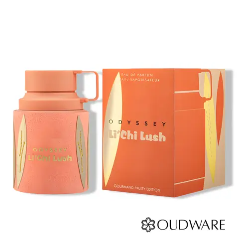 Armaf Odyssey Li'chi Lush Eau De Parfum 100ml (3.4oz) - A Fruity Gourmand Perfume For Women