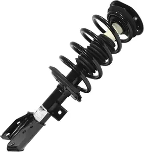 UNITY Automotive Complete Strut Assembly Front Suspension Replacement for 2010-2017 Chevrolet Equinox, 2012-2015 Chevrolet Captiva Sport, 2010-2017 GMC Terrain-Quality Durable Steel Construction Ready-to-Install Pair