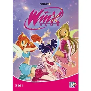 Winx Club 3 in 1 Vol. 1 -- Rainbow S. P. a., Paperback