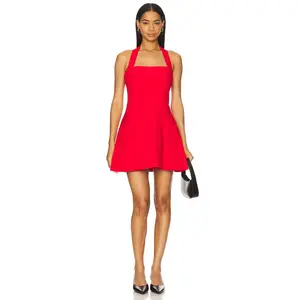 ASTR the Label Lilibeth Dress in Red
