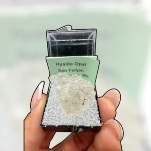 Hyalite Opal San Felipe Guanajuato Mx