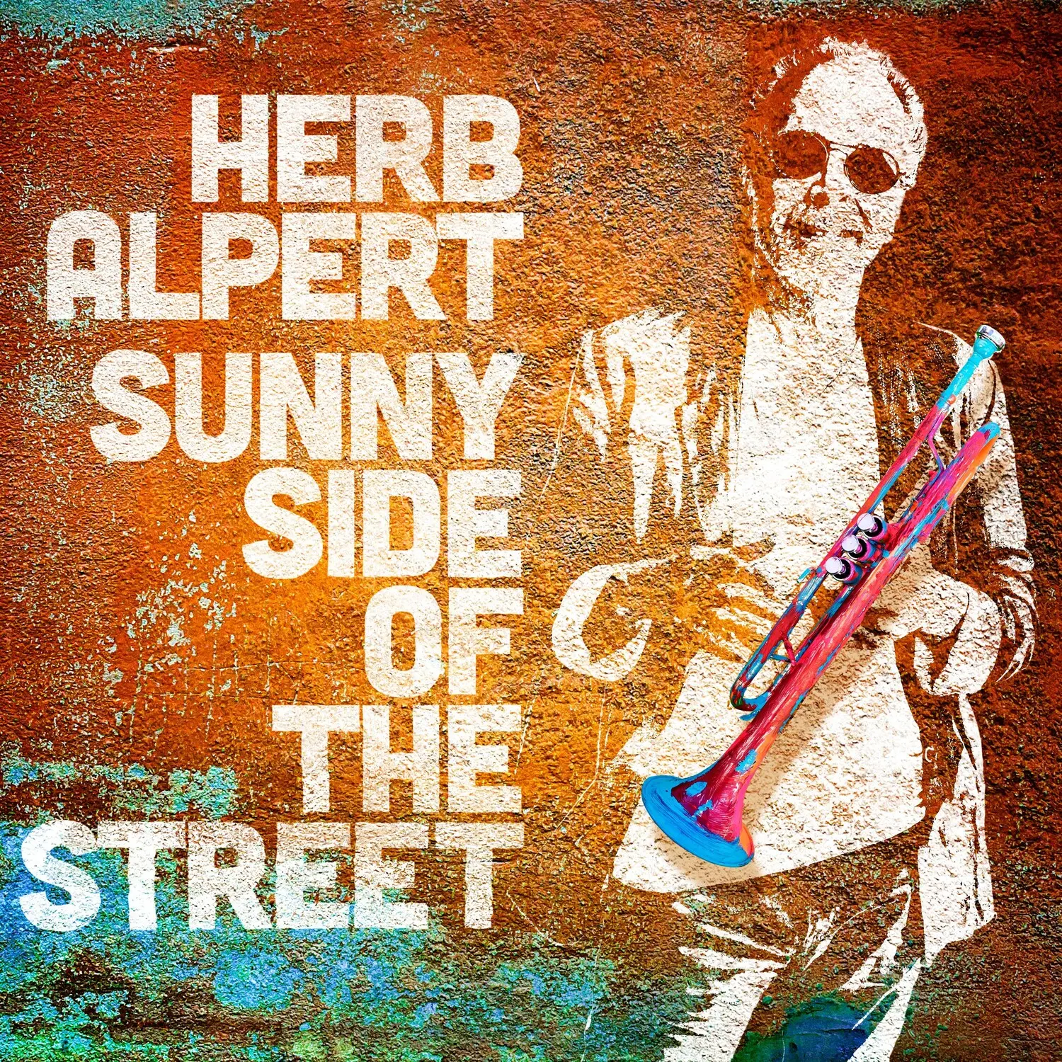 Herb Alpert - Sunny Side Of The Street  [COMPACT DISC - CD]