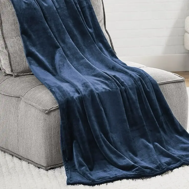 Twin Size Blanket 60x90 Soft Cozy Throw