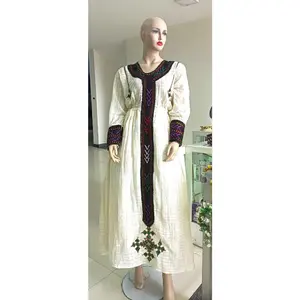 Fetil Ethiopian Eritrean Traditional Dress