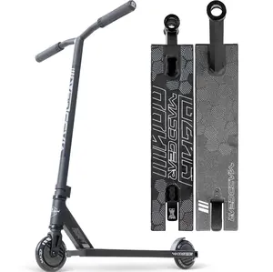 Madd Gear MG3 Zen Pro Scooter- Black / Black