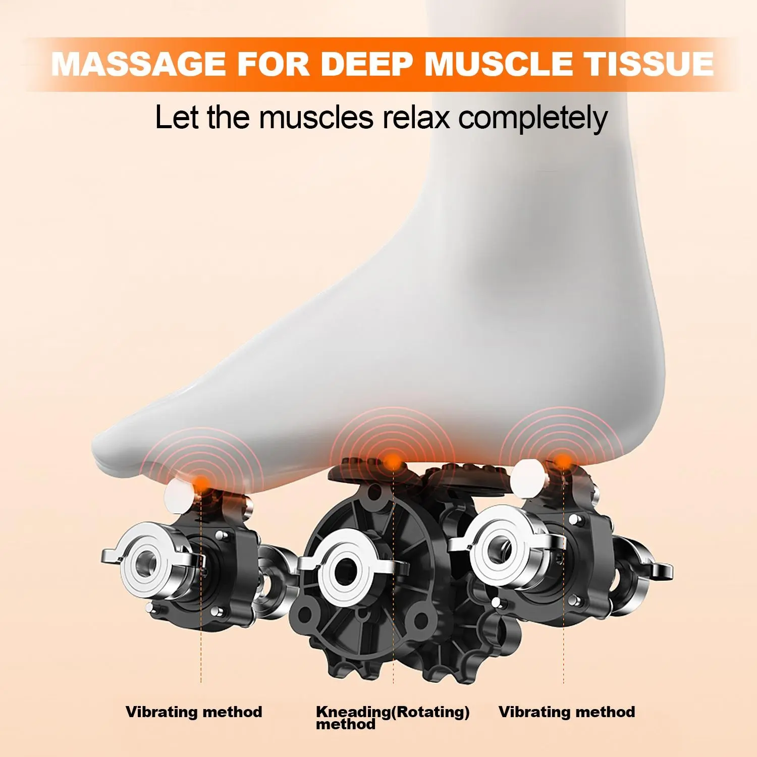 ROTAI Foot Massager Vibrating platform with rotating acupressure function, Best Dad Ever Gifts, Father's Day, Birthday, Thank You Gifts for Dad from Daughter Son - TikTok Shop ROTAI Foot Massager Vibrating platform with rotating acupressure function, Best Dad Ever Gifts, Father's Day, Birthday, Thank You Gifts for Dad from Daughter Son - TikTok Shop