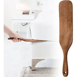 Mattress Lifter for Changing Sheets Bed Skirts, Bed Making Tool for Easier Bed Making, Sheet Tucker Tool Protect Your Back Hand, Reduce Excess Strain, Mattress Tucker Paddle (Single)