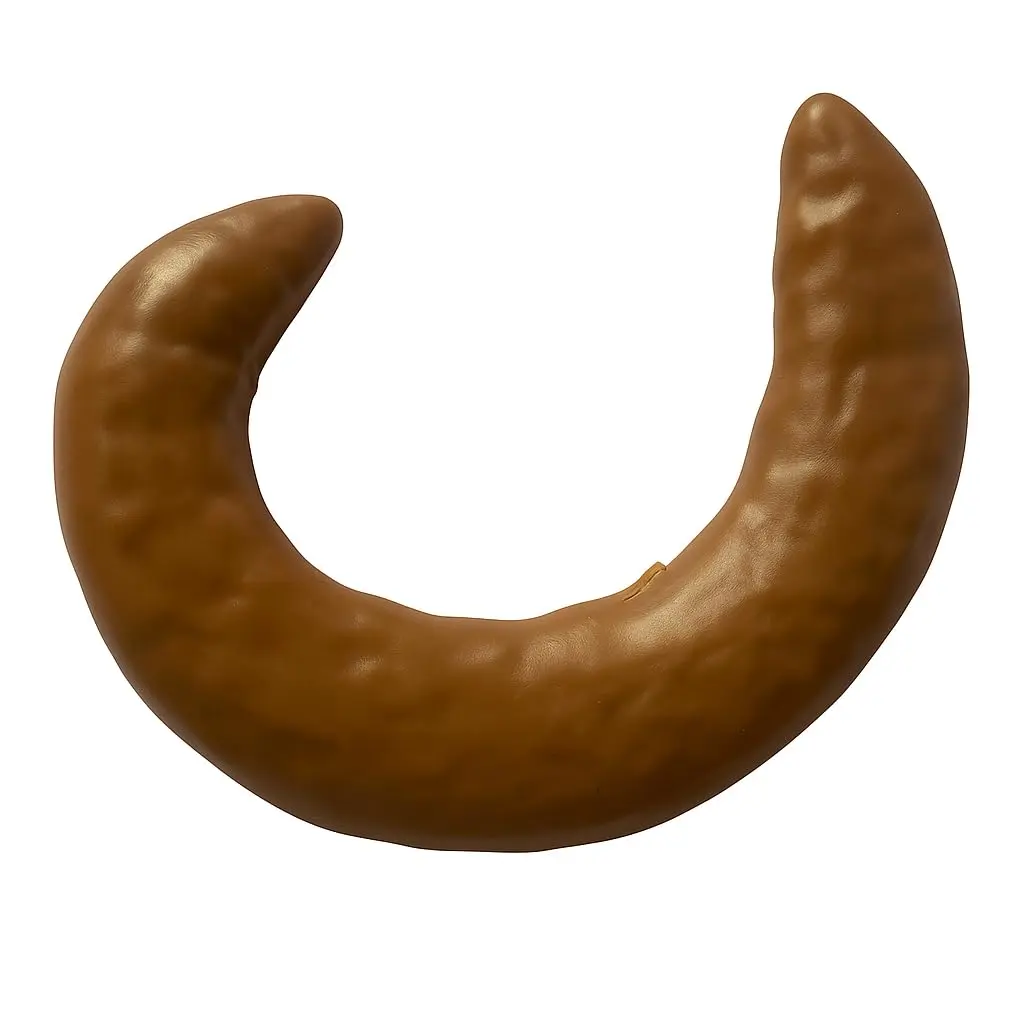 Unflushable Poop