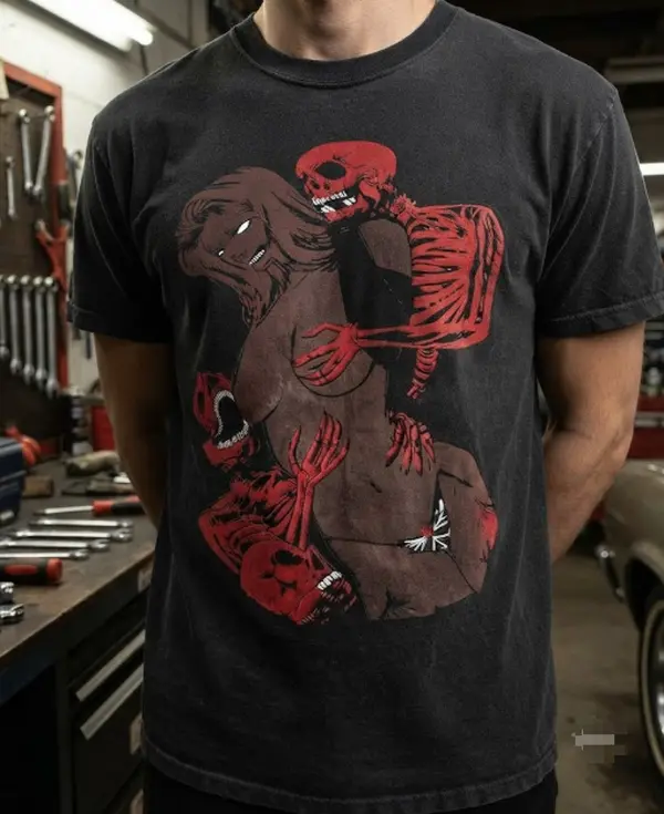Infernal Embrace TEE