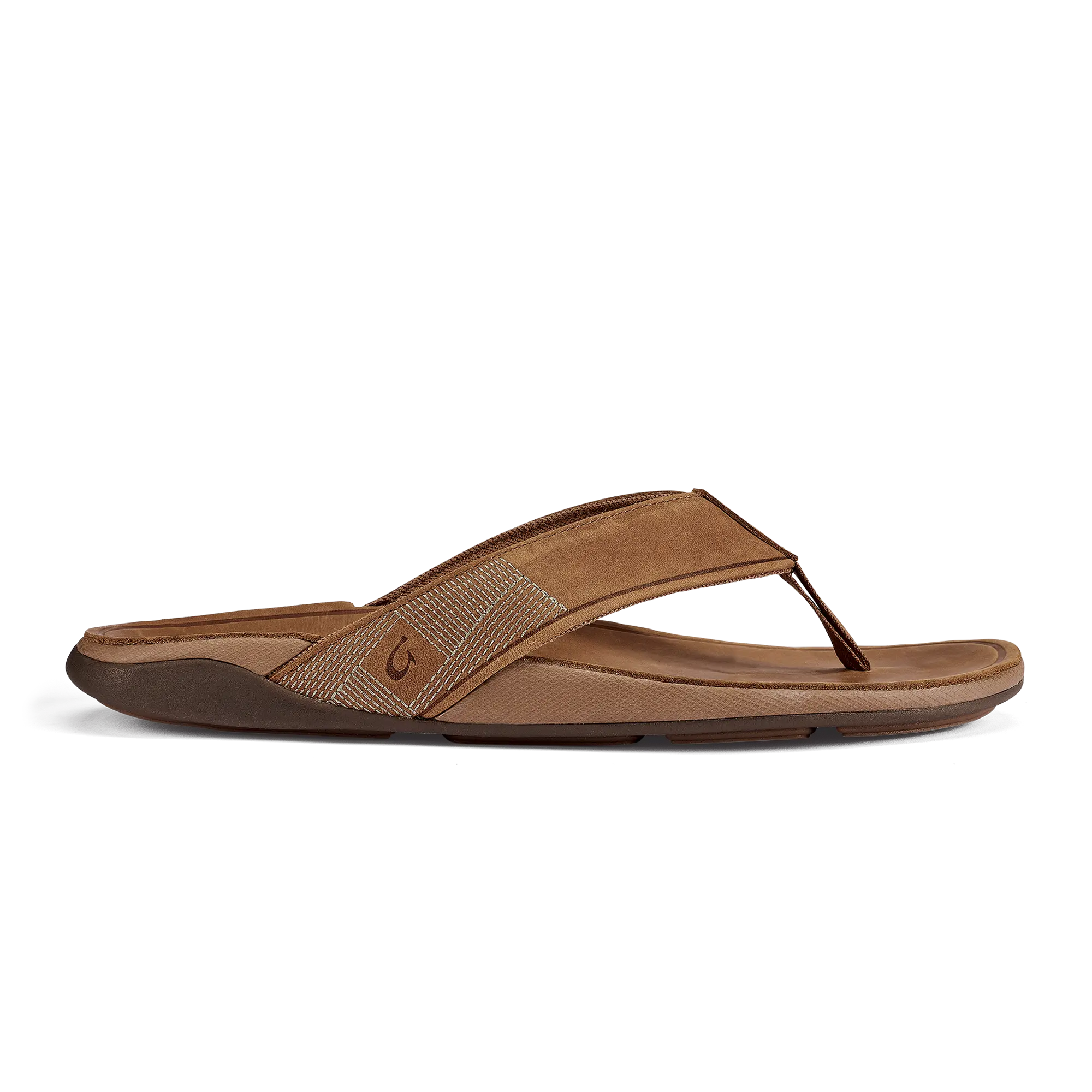 Men’s Tuahine Waterproof Leather Flip Flops Men’s Tuahine Waterproof Leather Flip Flops