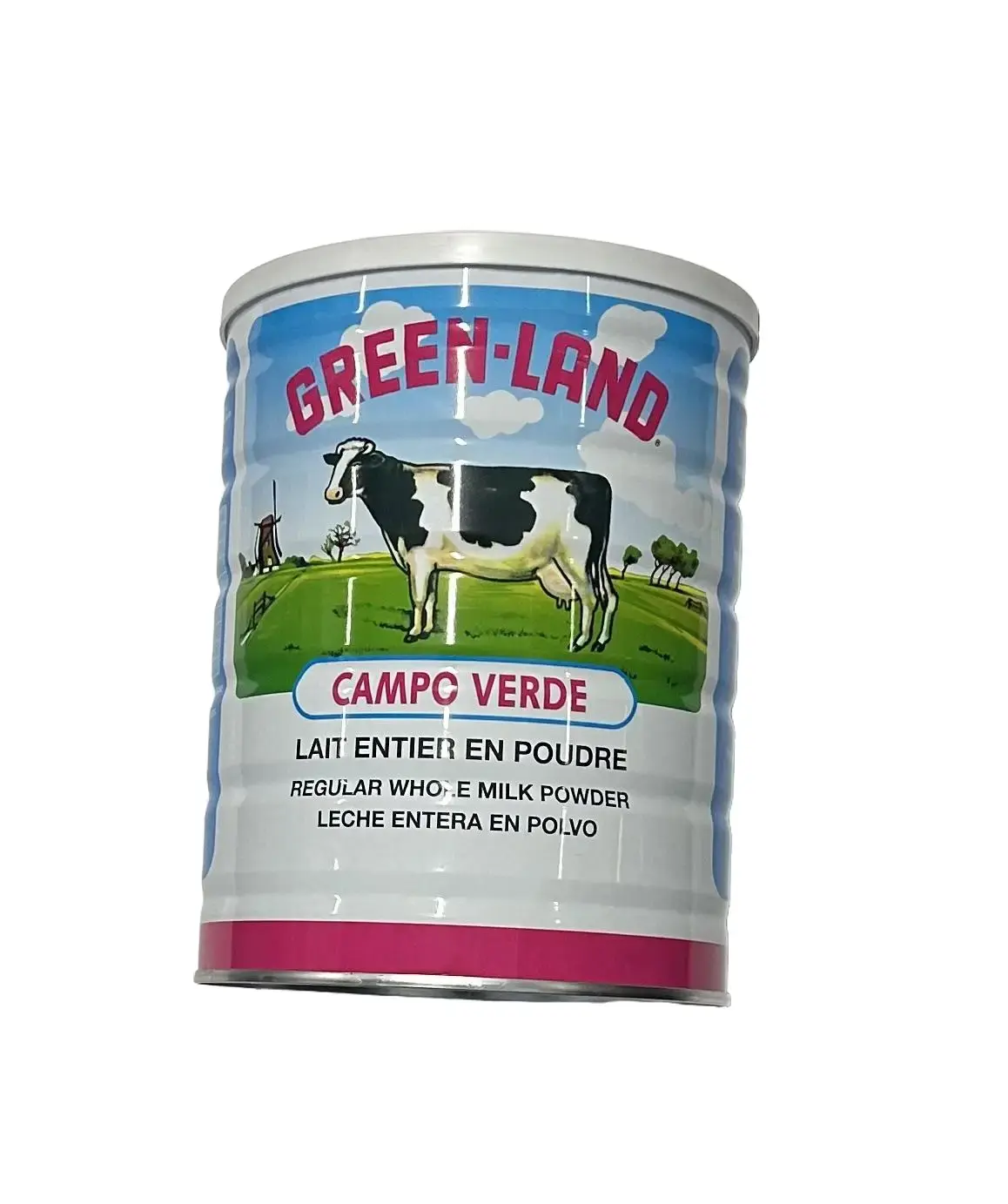 Green-Land Campo Verde Instant Whole Milk Powder, 1000 g Instantané