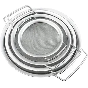 4 Packs Fine Mesh Paint Strainer 60 Mesh Stainless Steel Paint Filter Emulsion Honey Funnel Filter Cover Fits 5 Gallon Paint Bucket Filter Tool Insert painting  tools lirun spray gun satisfaction yer tech tils wall spraying sprayer magic kit drizzle