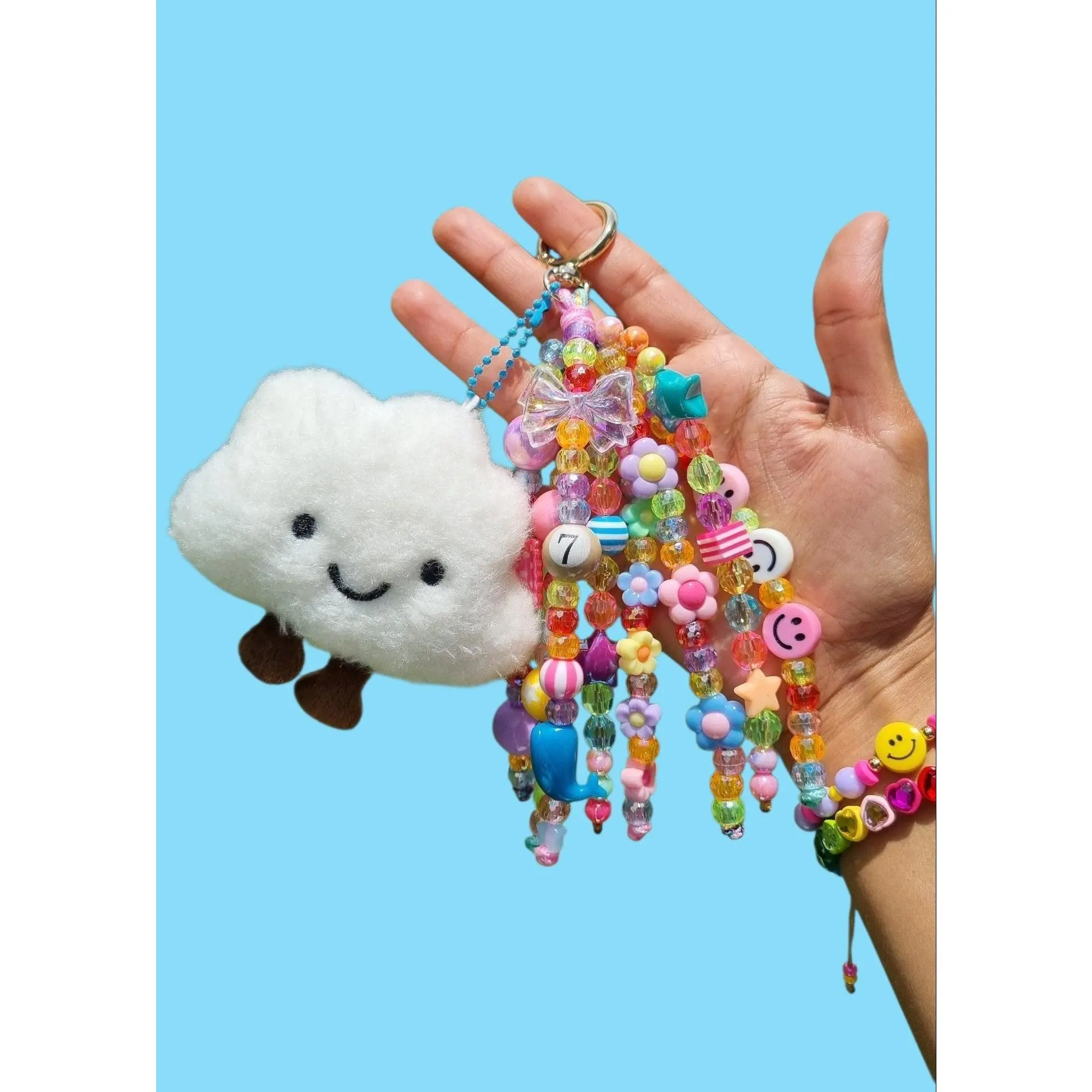 Cloud BagCharm ☁️
