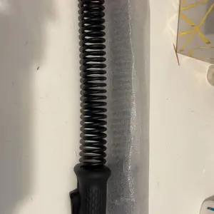 Weighted Cordless Battle Ropes 2PCS – New Upgrade Quiet Ropeless Training Rope Fitness Equipment for Home, Strength Training, HIIT Workouts, Full-Body Exercise, Indoor Gym Use, Noise-Free Portable Workout Gear