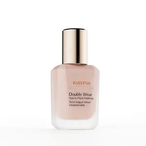 New Double Wear Stay-In-Place Longwear Matte Foundation