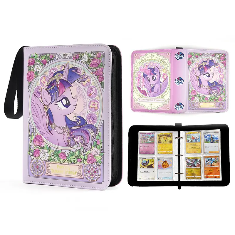 【New】MLP PONY binders