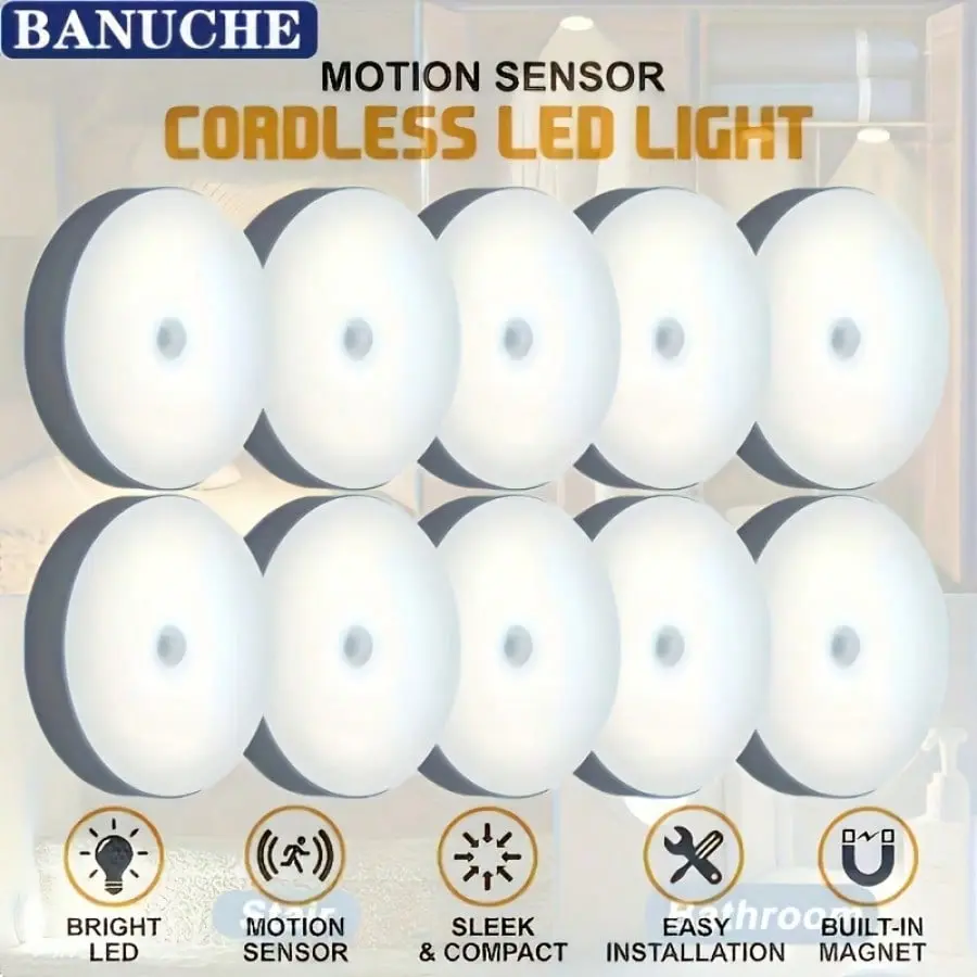 White light 10PC