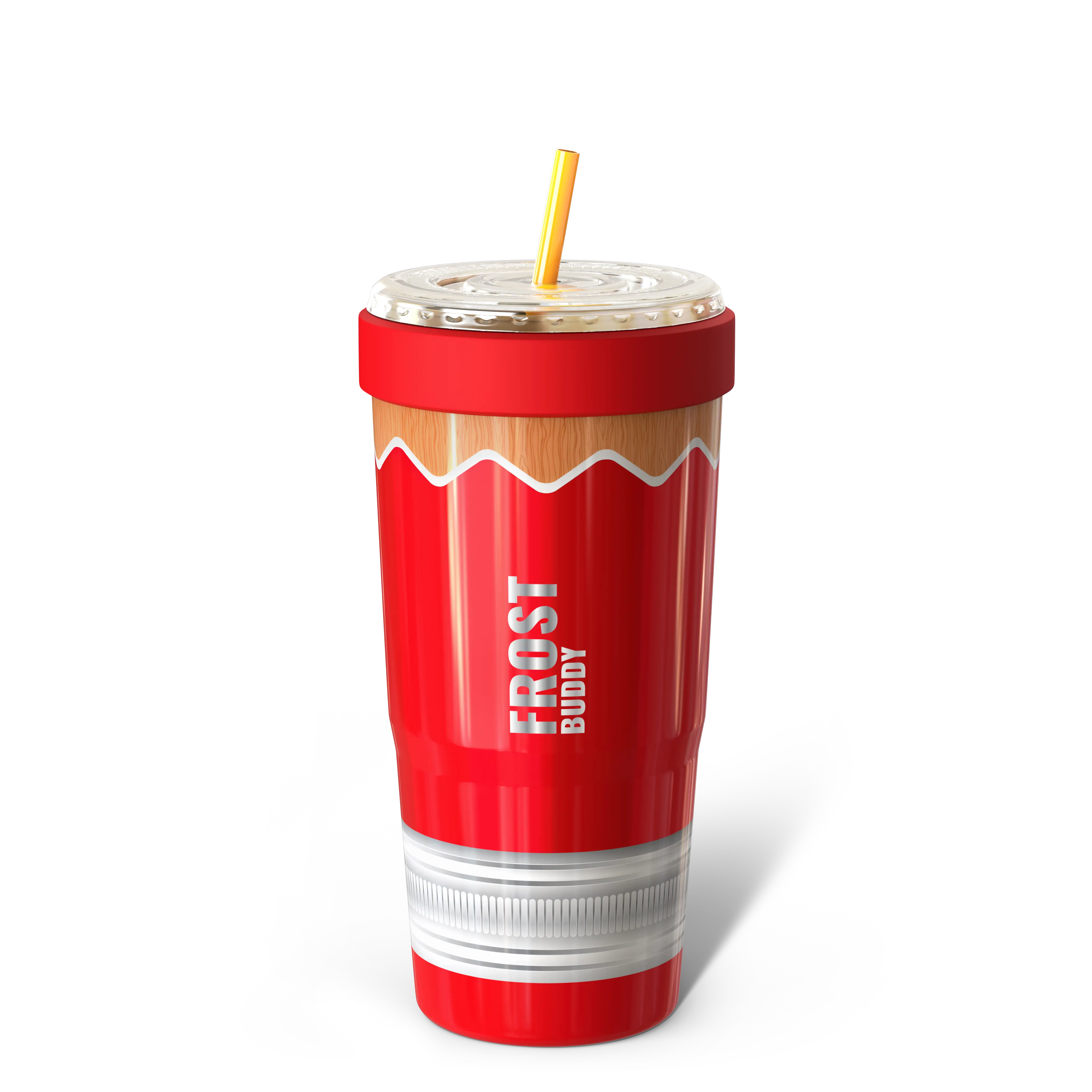 To-Go Buddy | Red Pencil