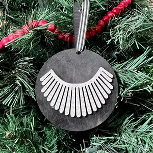 RBG Ornament Decor