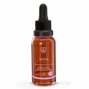 LB Intimate Renewal Gel | Gentle Care for the External Intimate Area | Helps Even Skin Tone and Renew the Skin | Delicate Formula for Nighttime Use