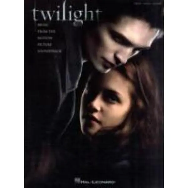 USED Book - Twilight: Music from the Motion Picture Soundtrack: Piano/Vocal/Guitar by Hal Leonard Corp. (Paperback) - english