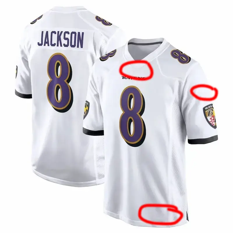 Men's  American Football Collectible Jersey - Stylish, Comfortable, Breathable Sports Game Apparel, Gift For Fans, Trending 2026 for all
