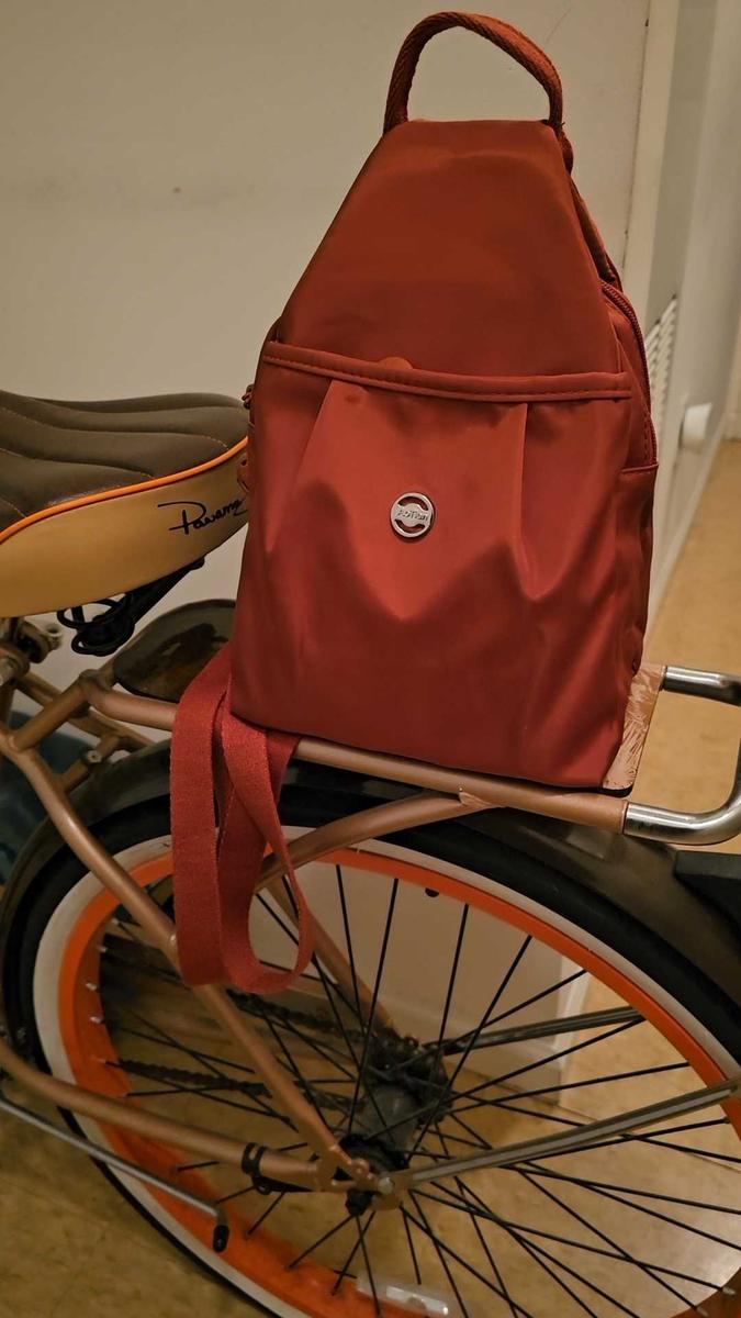 Item: Van Gogh orange