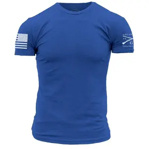 Basic T-Shirt - Royal