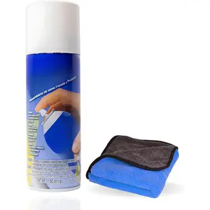 White Multi-Purpose Rubber Coating Spray - 11oz Aerosol Can | Peelable, Flexible, Protective Coating for DIY, Automotive & Home Projects