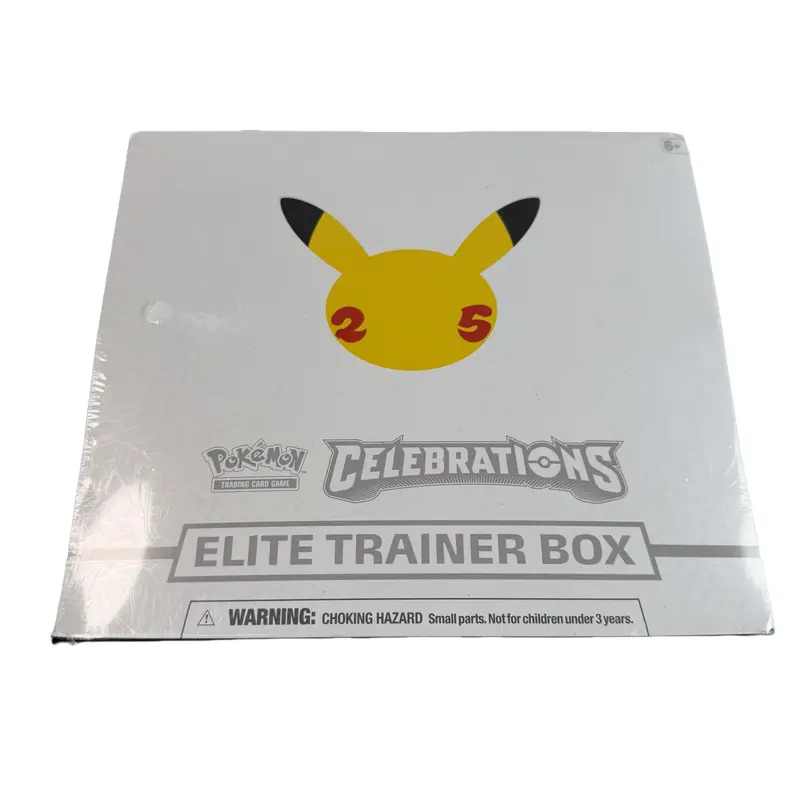 celebrations pokemon - TikTok Shop celebrations pokemon - TikTok Shop