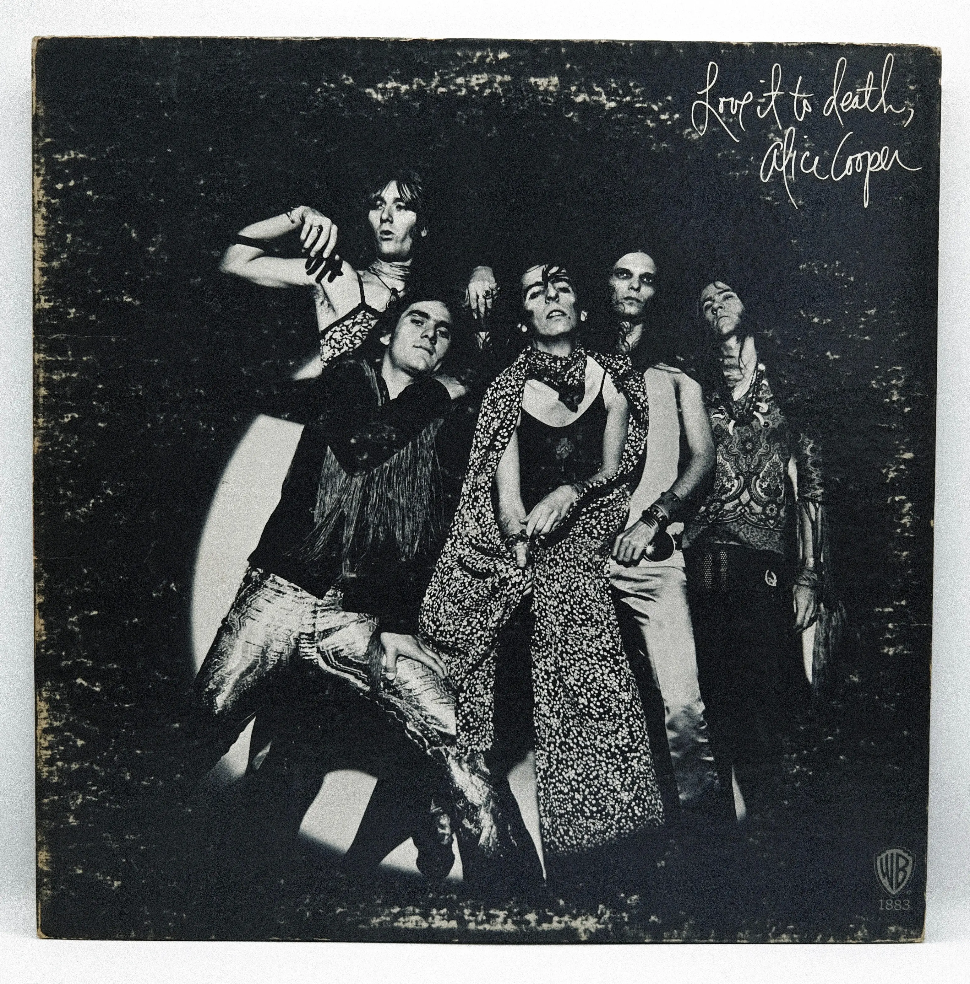 Alice Cooper - Love It To Death (USED)