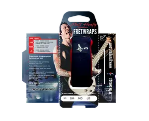 Matt Heafy Signature FretWraps