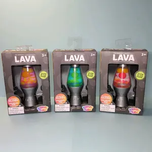 SCHYLLING!! LAVA SQUISH N' FLOW & GLOW!!  FOR AGES 3+, EACH SOLD SEPARATELY