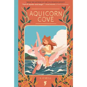 Aquicorn Cove (Hardcover)