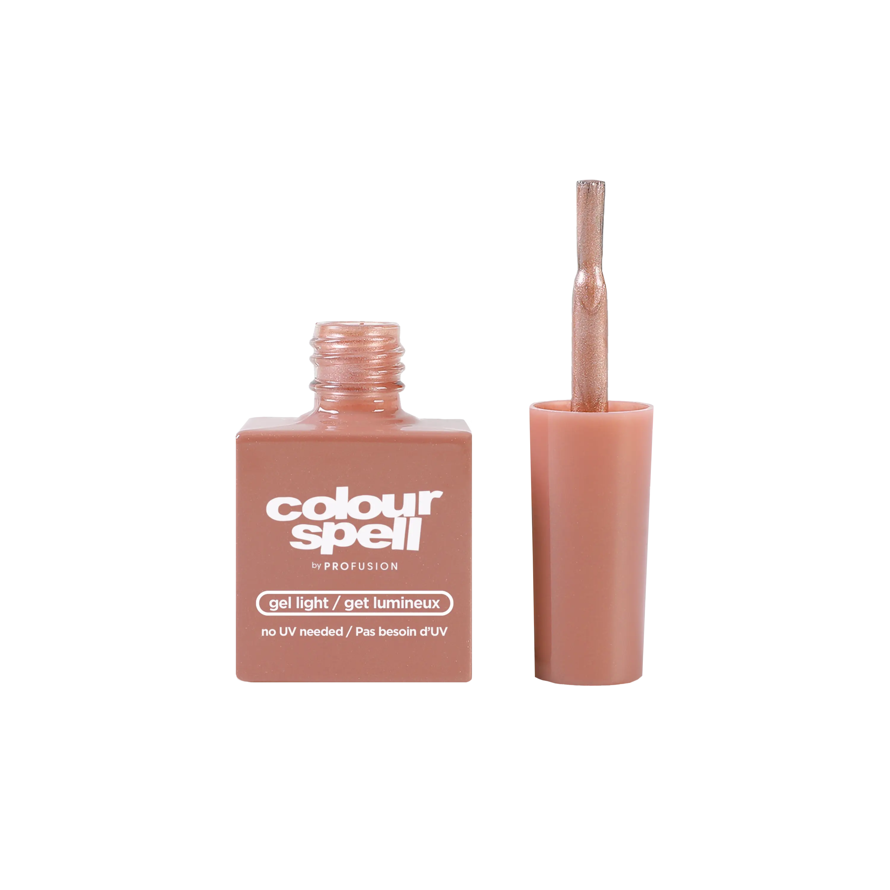 Gel Nail Polish - Copper Gel Nail Polish - Copper