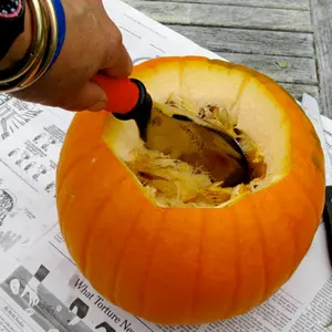 Monster Scoop Pumpkin Carving Tool