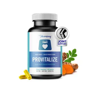 Probiotics for Women's Digestive Health,Joint Support  60 Count