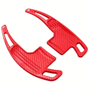 For Ford Mustang Steering Wheel Shifter Paddles 2015-2020, Enhance Driving Control, Durable and Easy Installation, 2 Piece Set