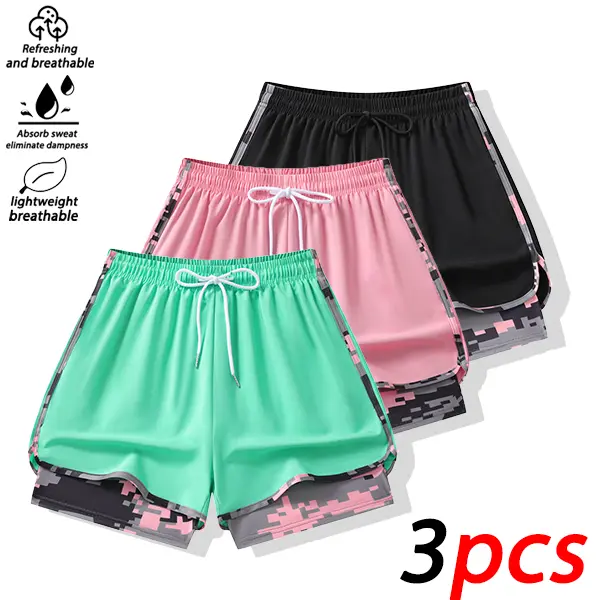 2826 Black + Pink + Fruit Green