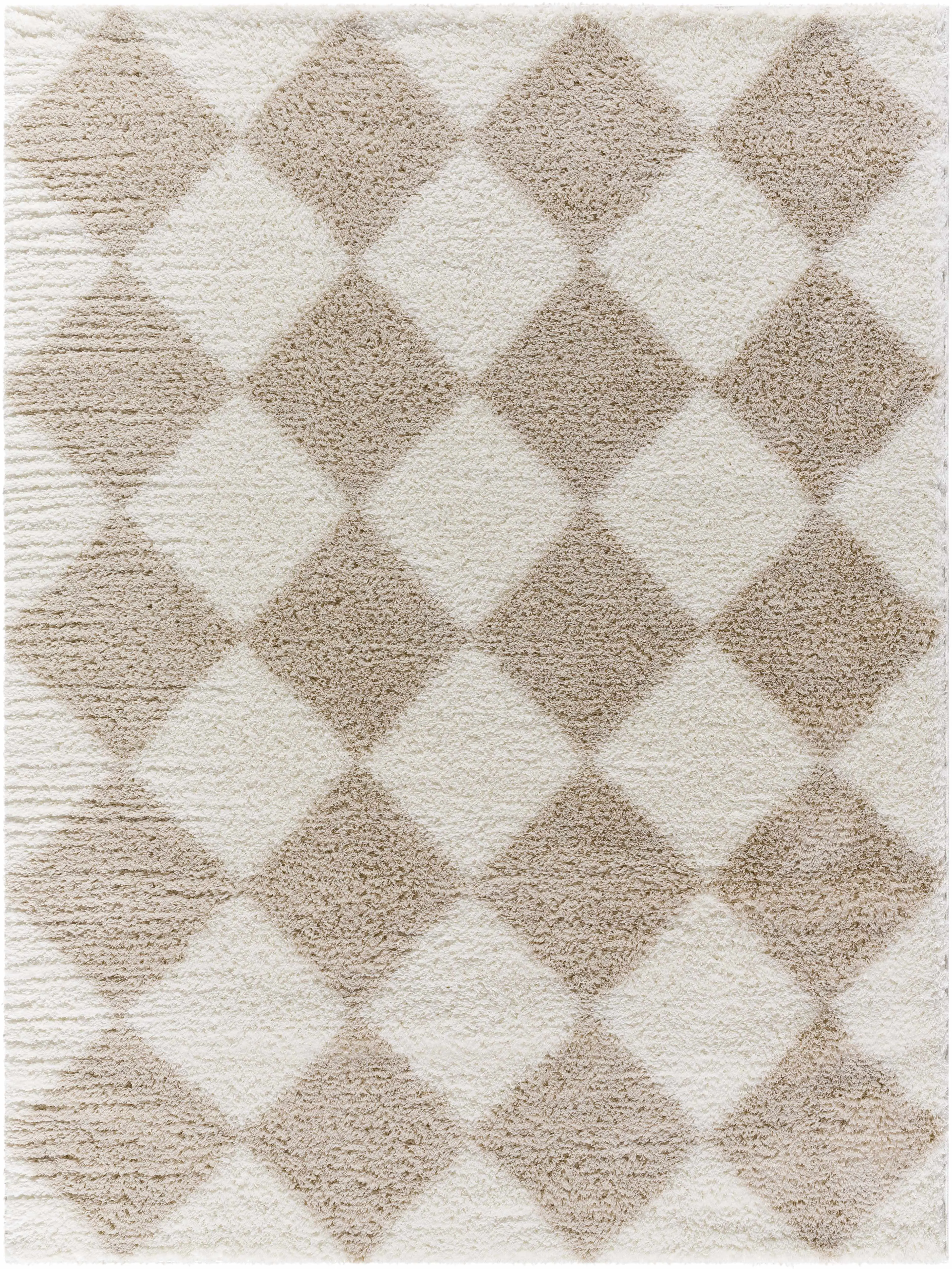 Achaia Beige Area Rug