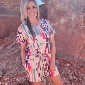 The River Run Romper