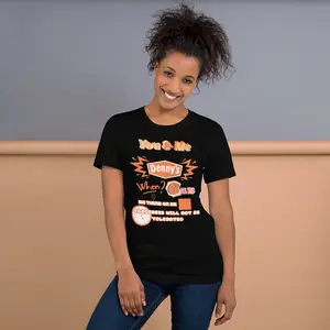Dennys t-shirt, restaurant, funny casual